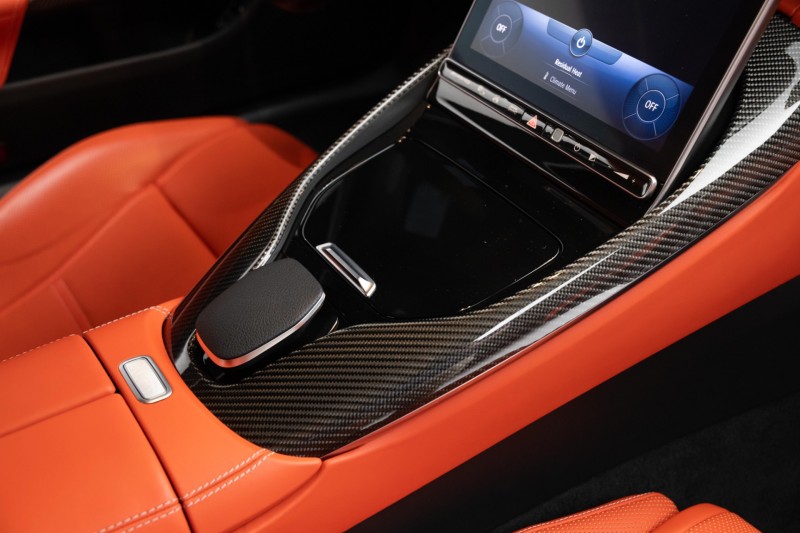 2022 Mercedes-Benz SL 55 AMG SL 55 AMG in , 