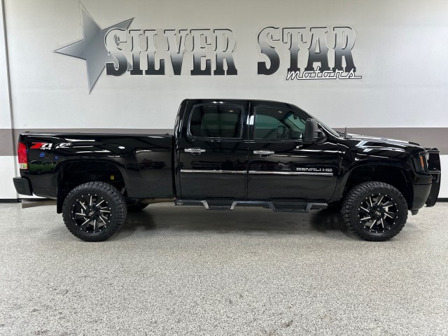 2012 GMC Sierra 2500HD Denali 4WD Duramax in , 