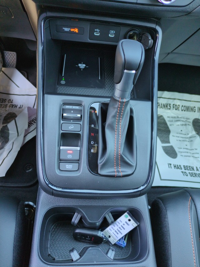 HondaCR-V Hybrid26