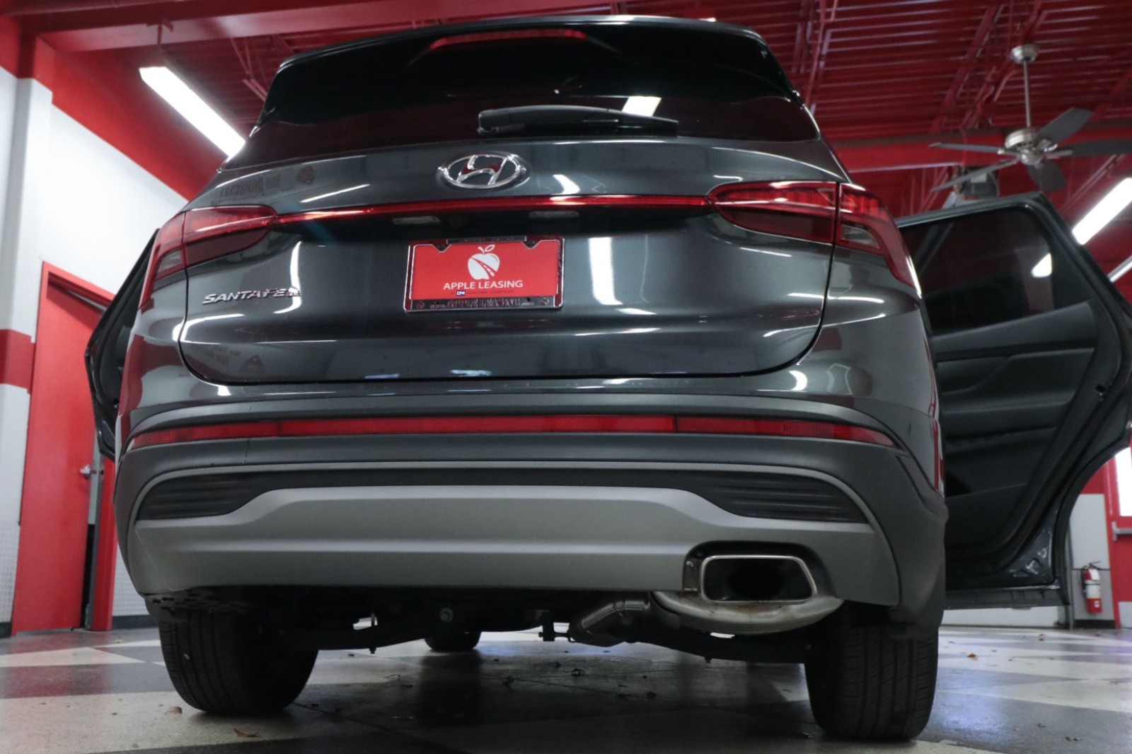 Used Car 2023 Hyundai Santa Fe  Sel For Sale Under $30,000 In Austin, Texas