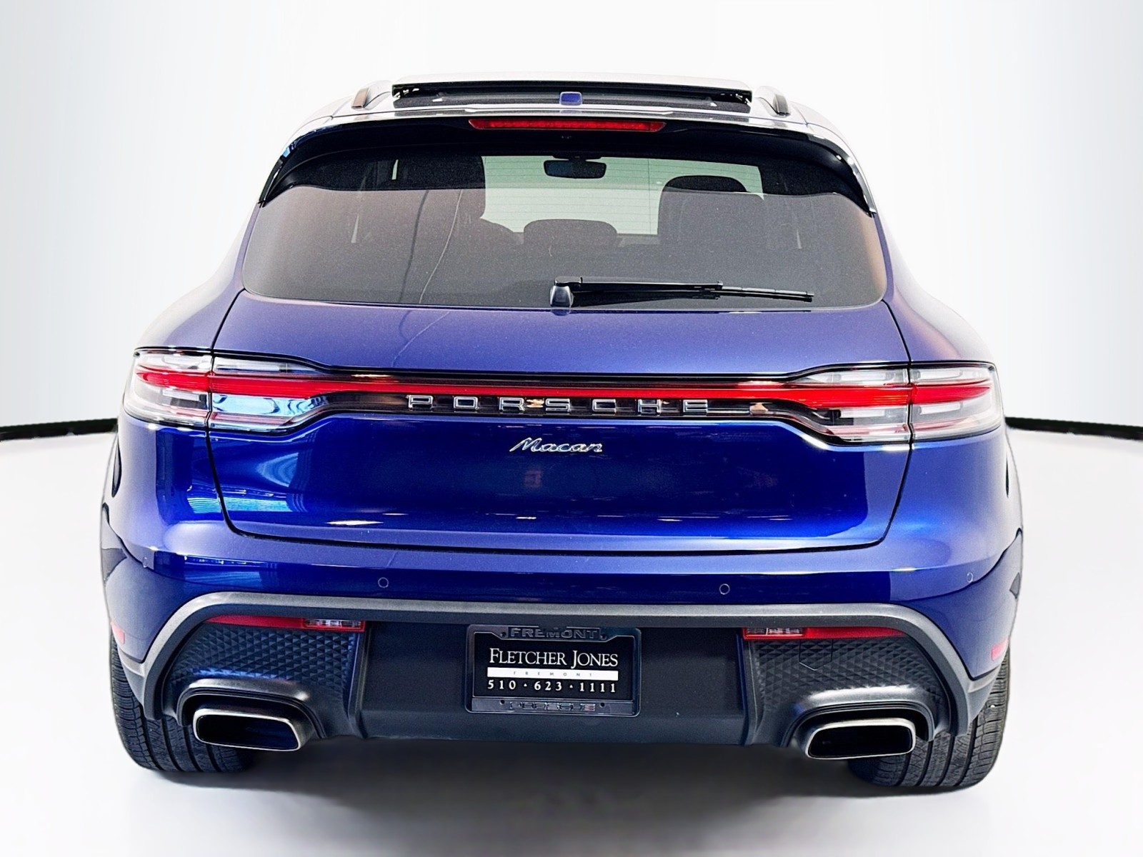 2022 Porsche Macan  6