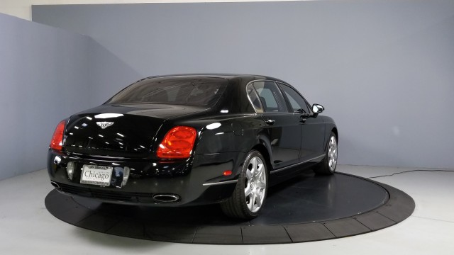 2008 Bentley Continental Flying Spur  6