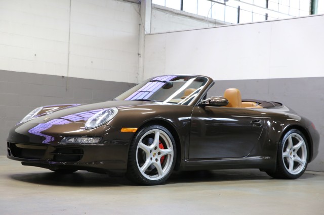 2008 Porsche 911 Carrera 4S in Plainview, 