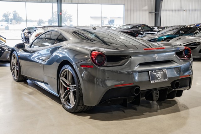 Used Car 2018 Ferrari 488 Gtb  For Sale Under $240,000 In Boerne, Texas