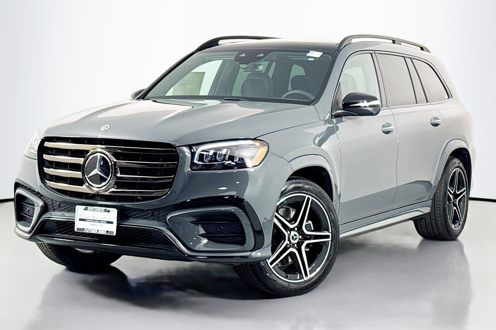 2026 Mercedes-Benz GLS 2026 Mercedes-Benz GLS GLS 450 4MATIC® SUV SUV