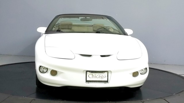 2002 Pontiac Firebird Firebird 2