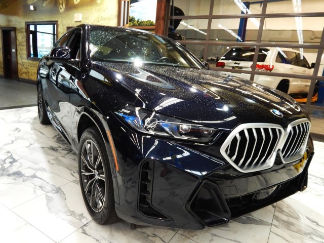 2025 BMW X6 xDrive40i AWD in Springfield, New Jersey
