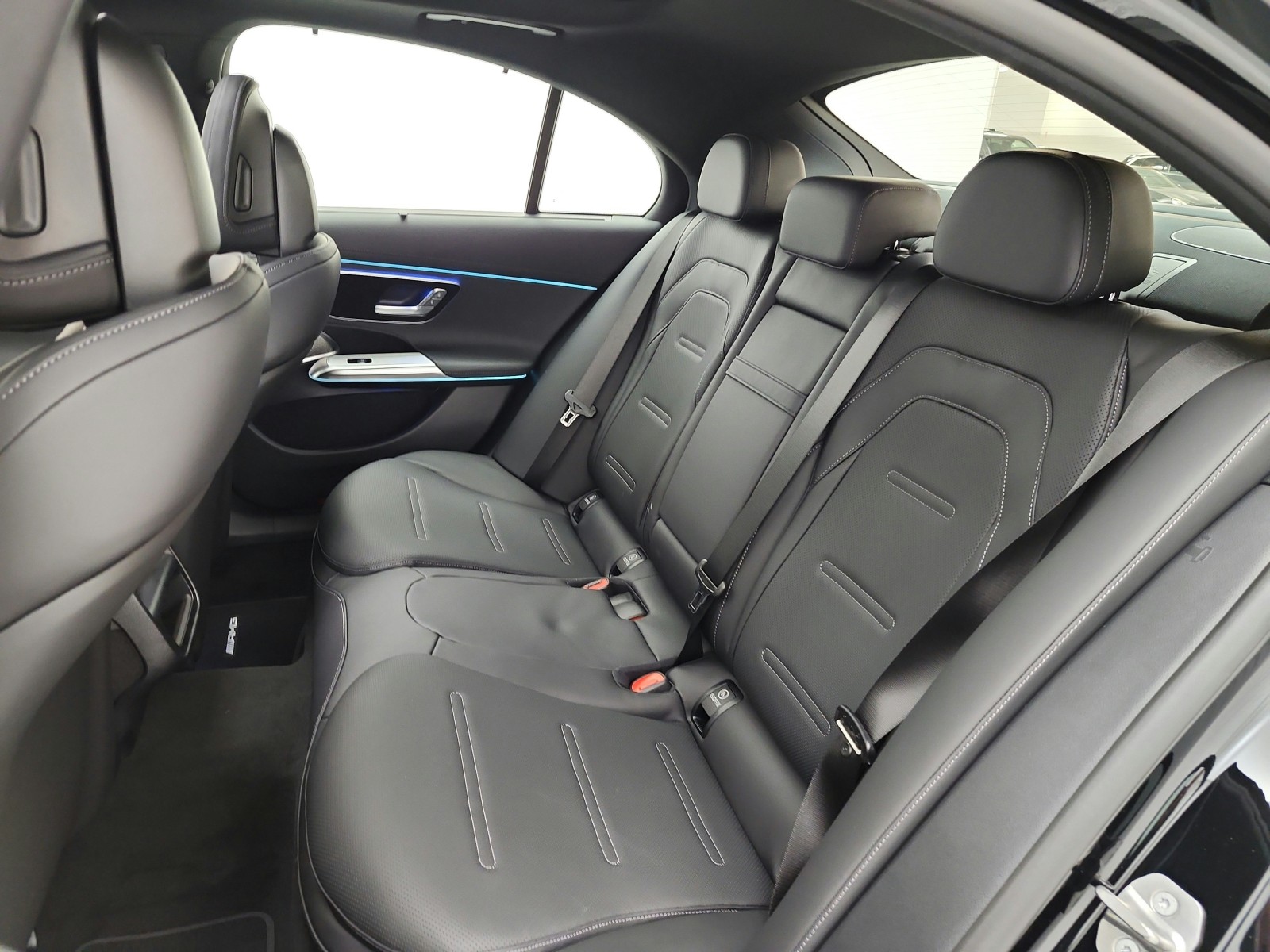 New 2027 Black Mercedes-Benz AMG® E 53 Hybrid Sedan image 11