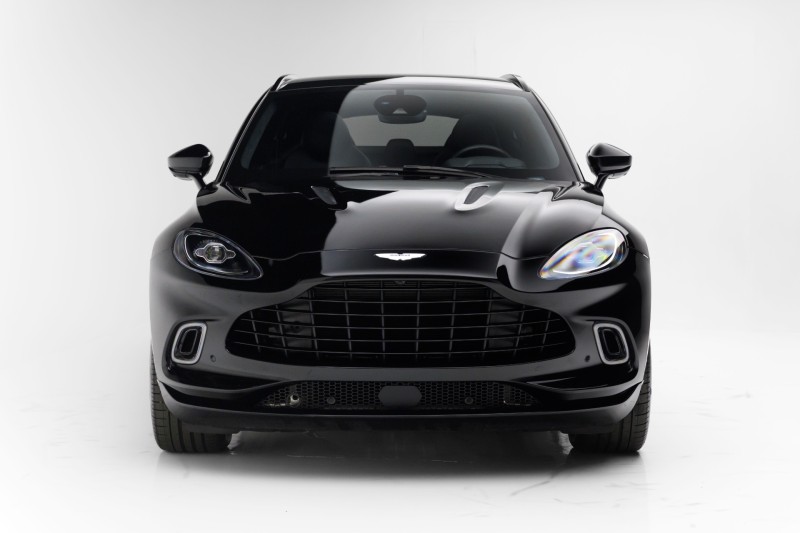 2021 Aston Martin DBX  in , 