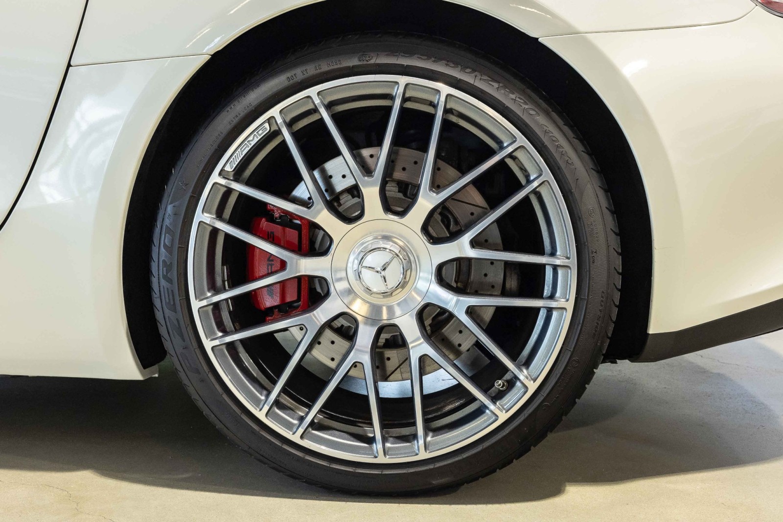Used Car 2016 Mercedes-benz Amg Gt  S For Sale In Boerne, Texas