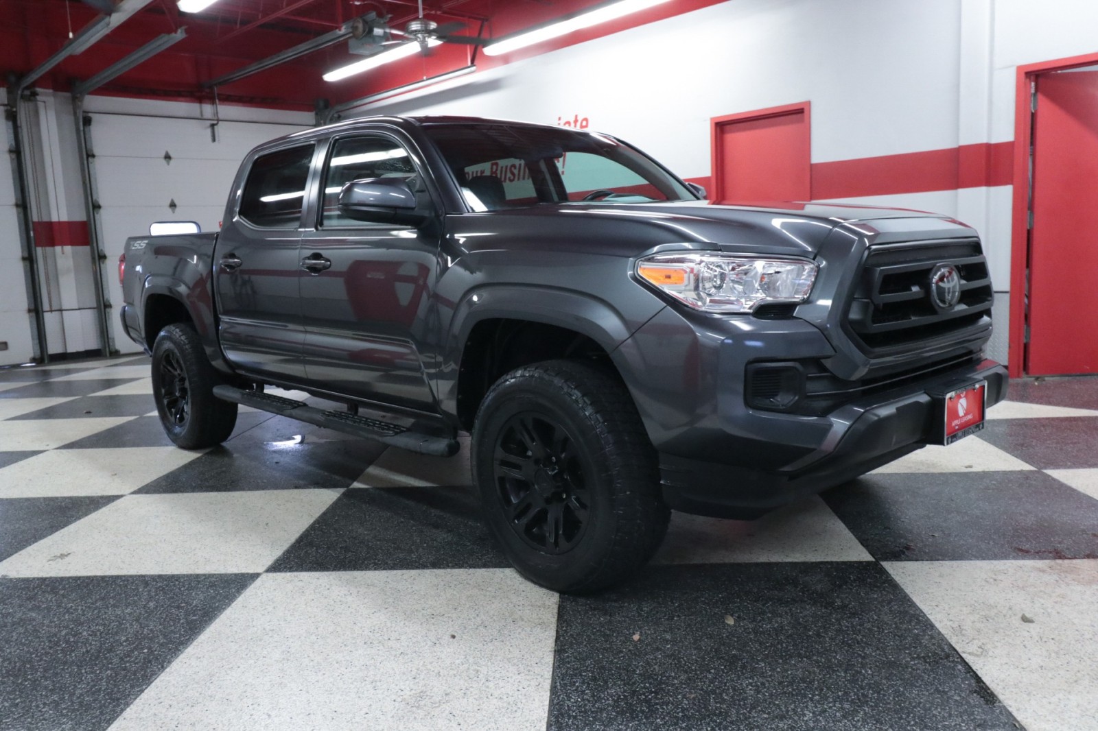 Used Car 2021 Toyota Tacoma 2wd  Sr For Sale Under $30,000 In Austin, Texas