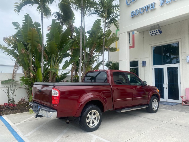 2006 Toyota Tundra SR5 4 DR CREW LOW MILES 93,838 in ,