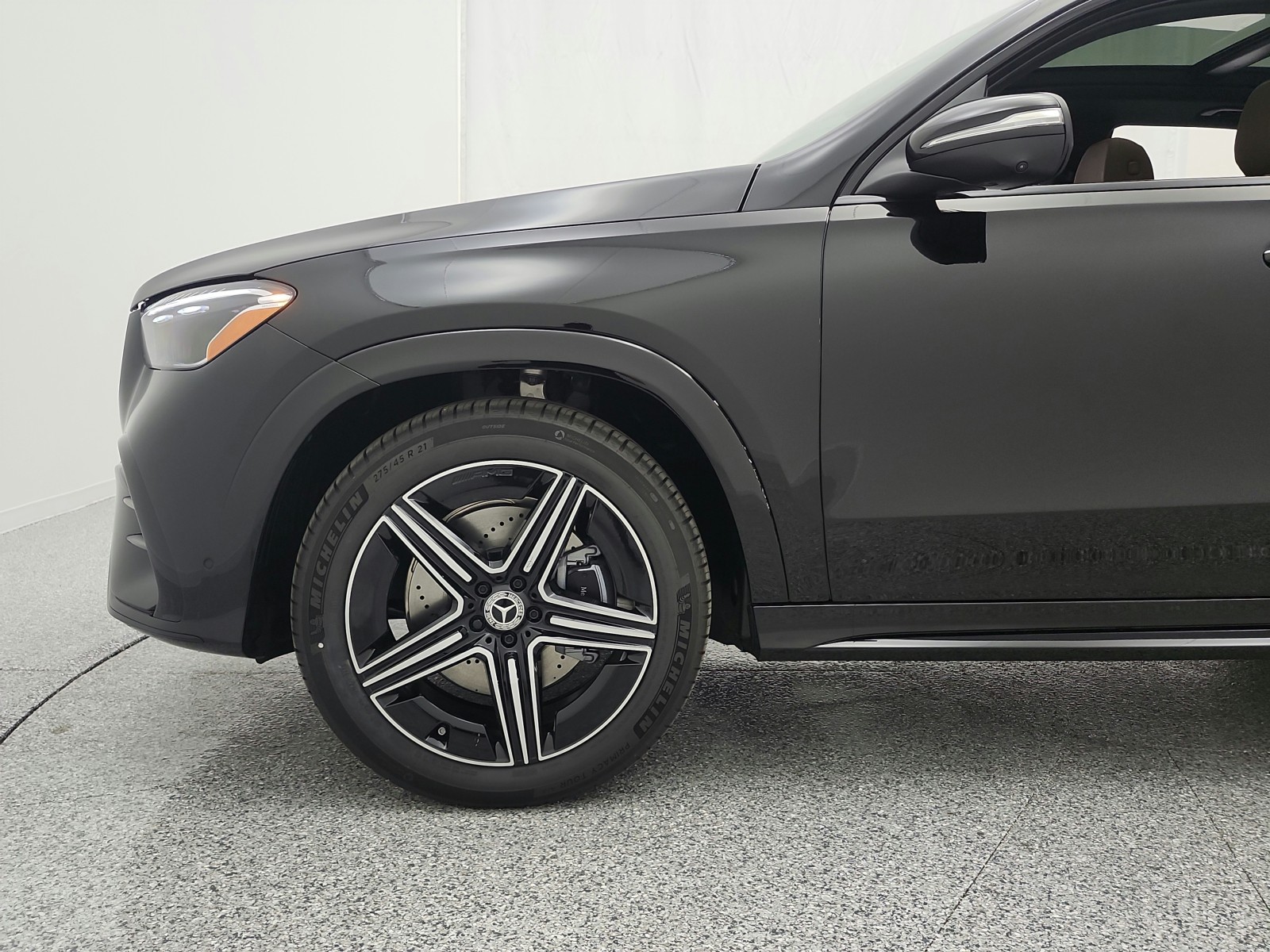 New 2026 Black Mercedes-Benz GLE 450 image 14