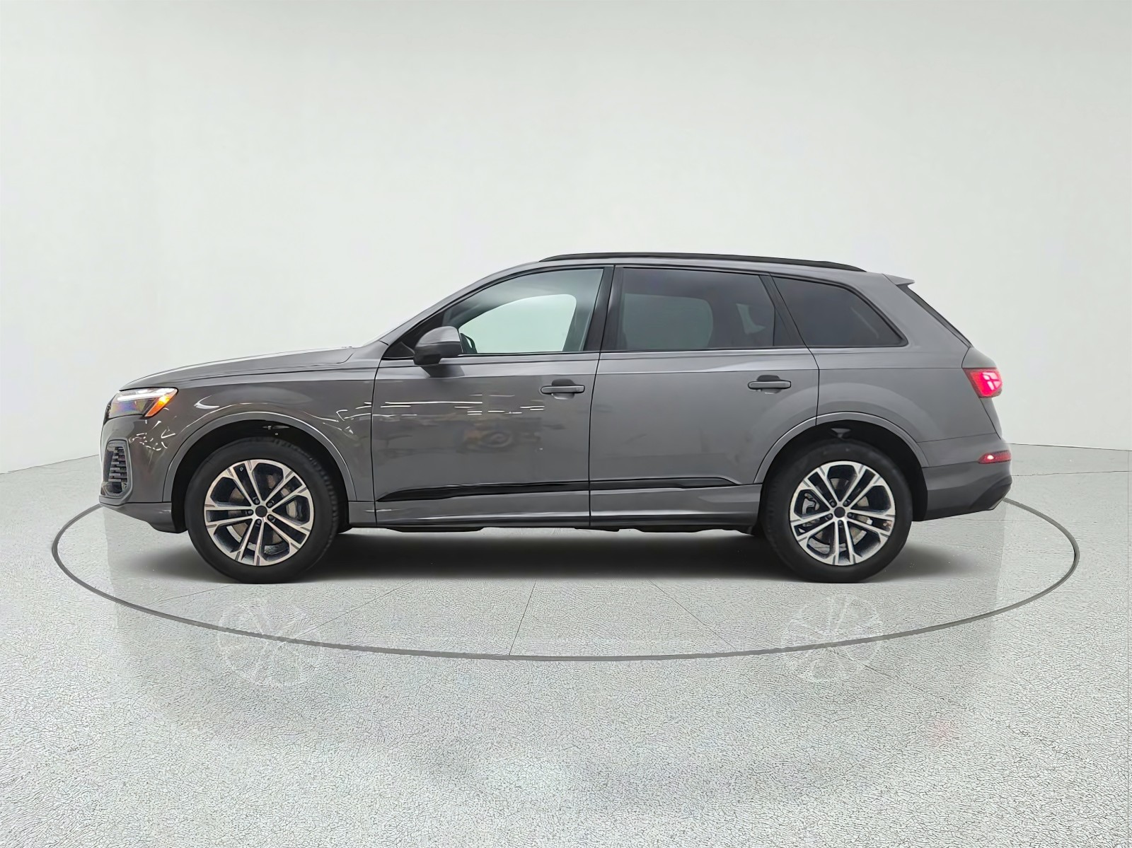 New 2026 Samurai Gray Metallic Audi Premium Plus 45 quattro *Ltd Avail* image 8