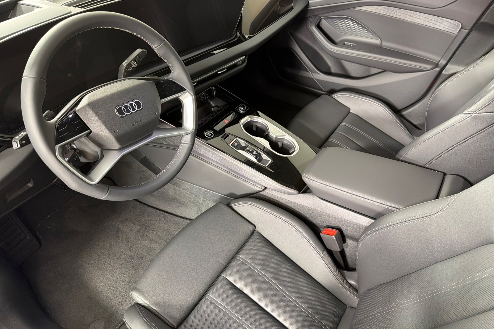 New 2026 Mythos Black Metallic Audi Prestige quattro image 9