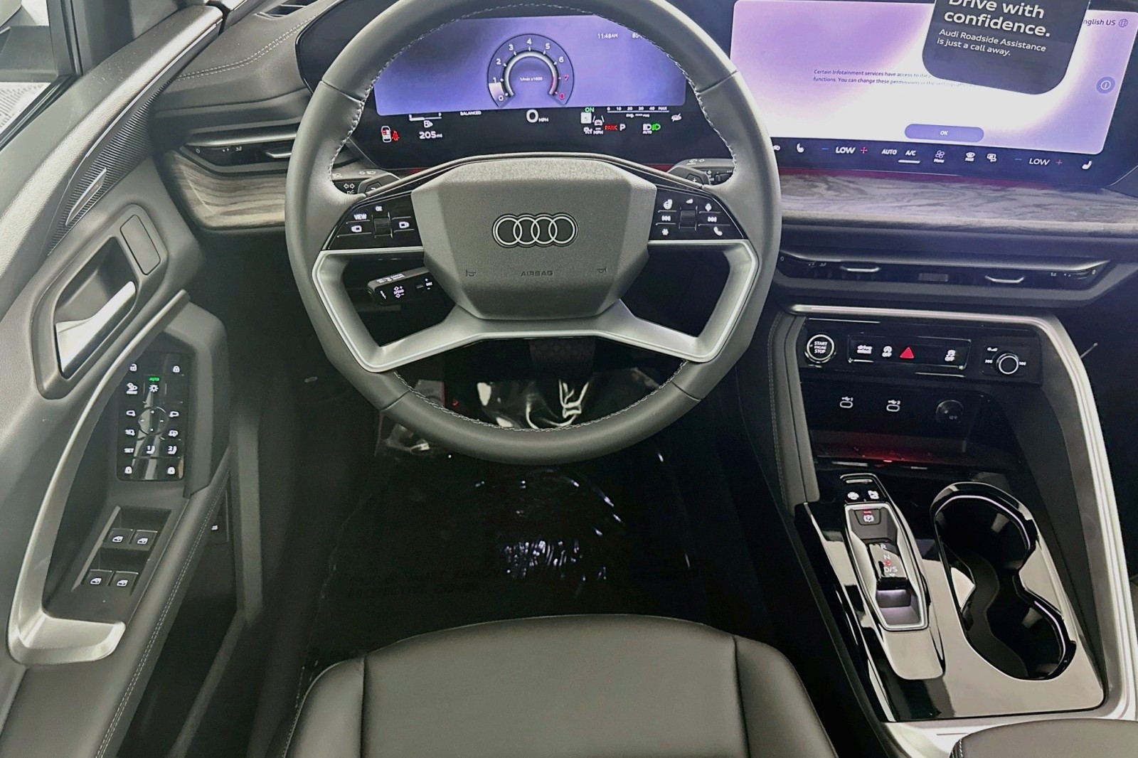 New 2026 Arkona White Audi Premium Plus image 5
