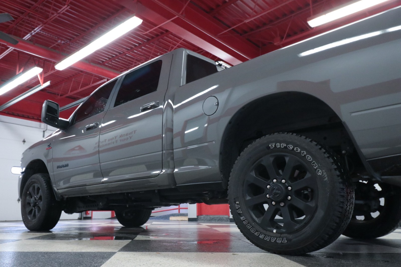 Used Car 2025 Ram 2500  Laramie For Sale Under $70,000 In Austin, Texas