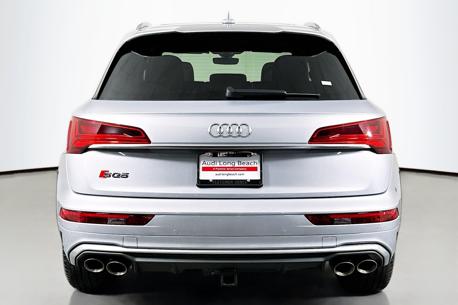 Used 2023 Florett Silver Metallic Audi Prestige image 3