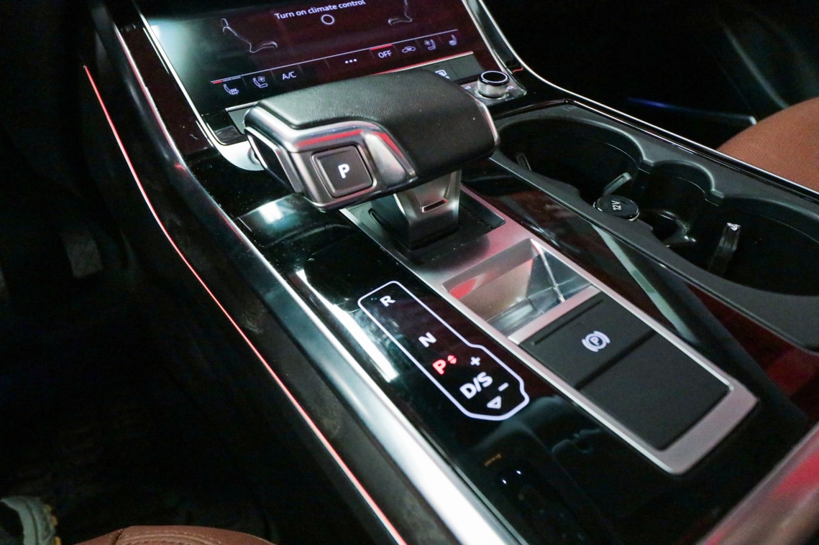 Used Car 2022 Audi Q8  Premium Plus For Sale Under $50,000 In Austin, Texas