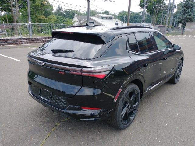 2024 Chevrolet Equinox EV RS 5