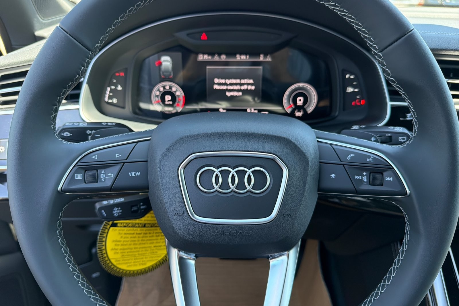 New 2026 Mythos Black Metallic Audi S line Premium Plus 55 quattro *Ltd Avail* image 23