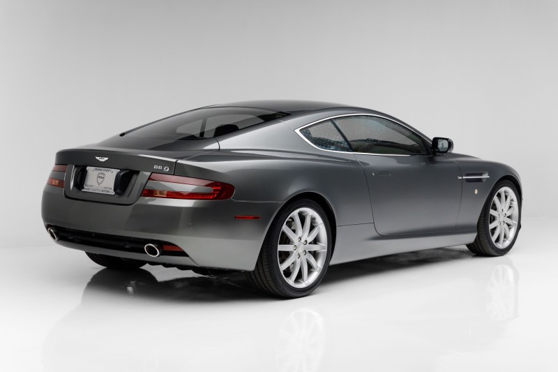 2005 Aston Martin DB9  in , 