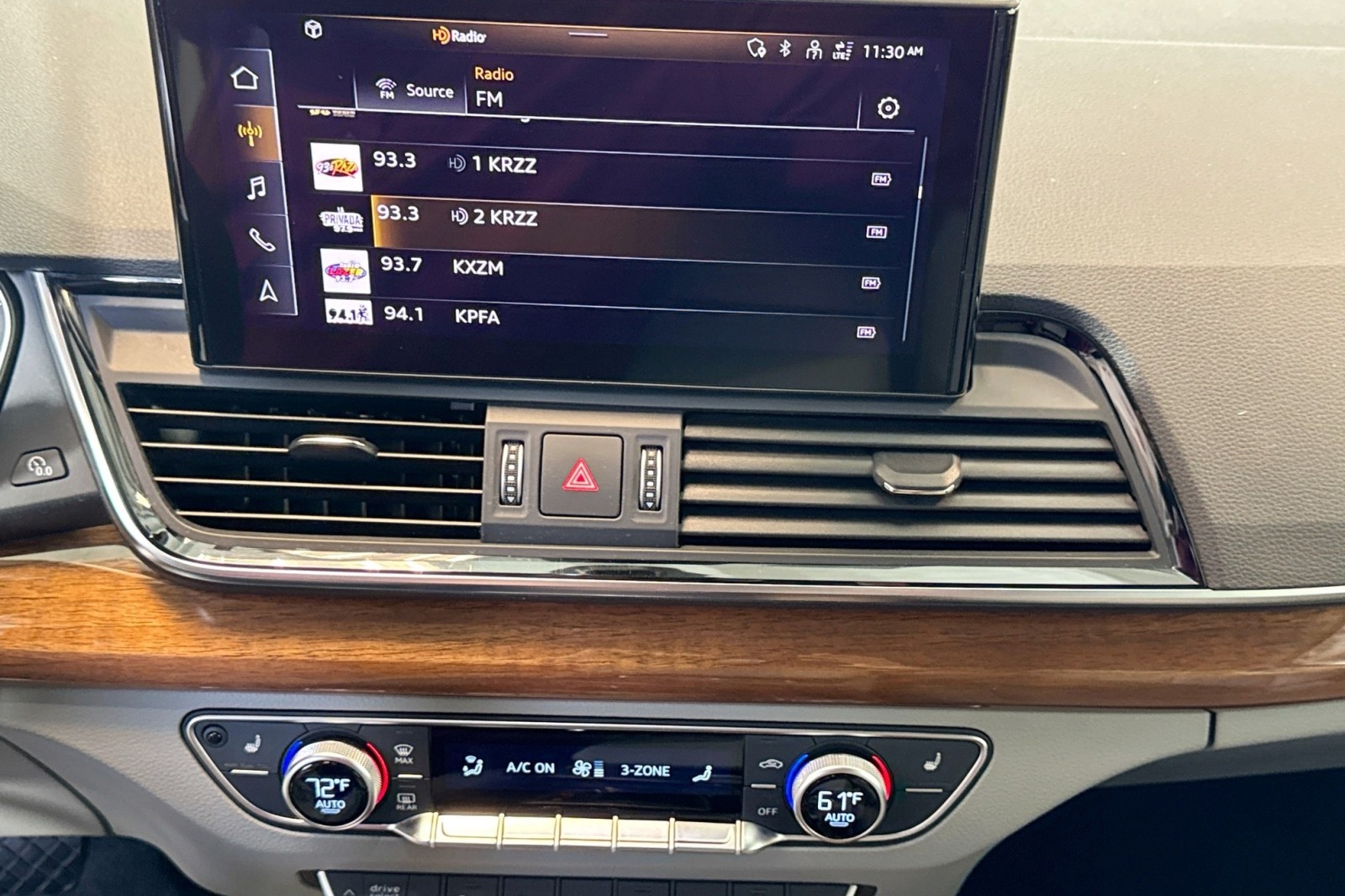 Used 2022 DAYTONA GRAY Audi S line Premium image 14