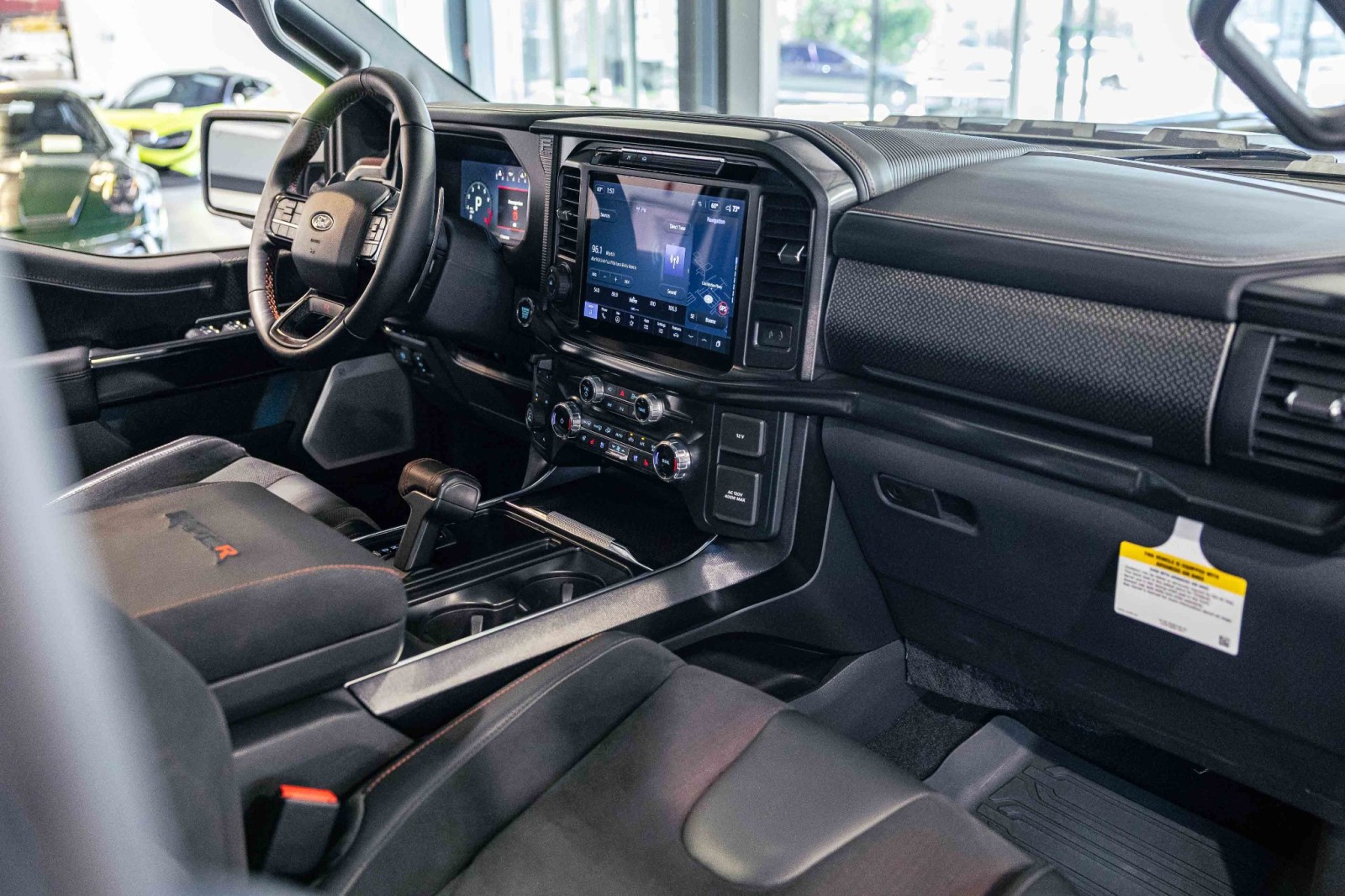 Used Car 2025 Ford F-150  Raptor R For Sale Under $140,000 In Boerne, Texas