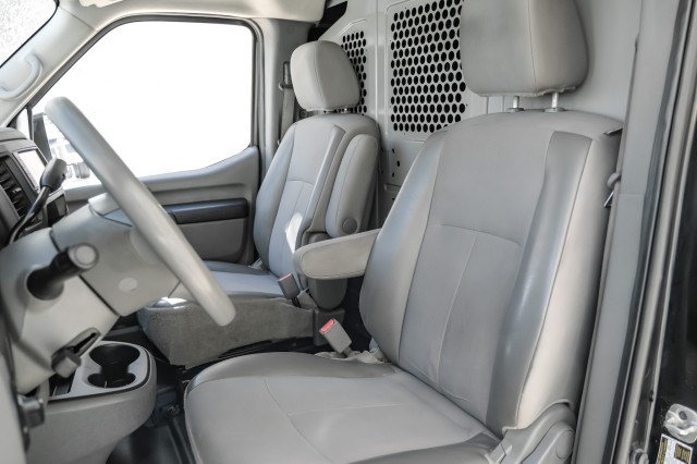 2020 Nissan NV Cargo S 3