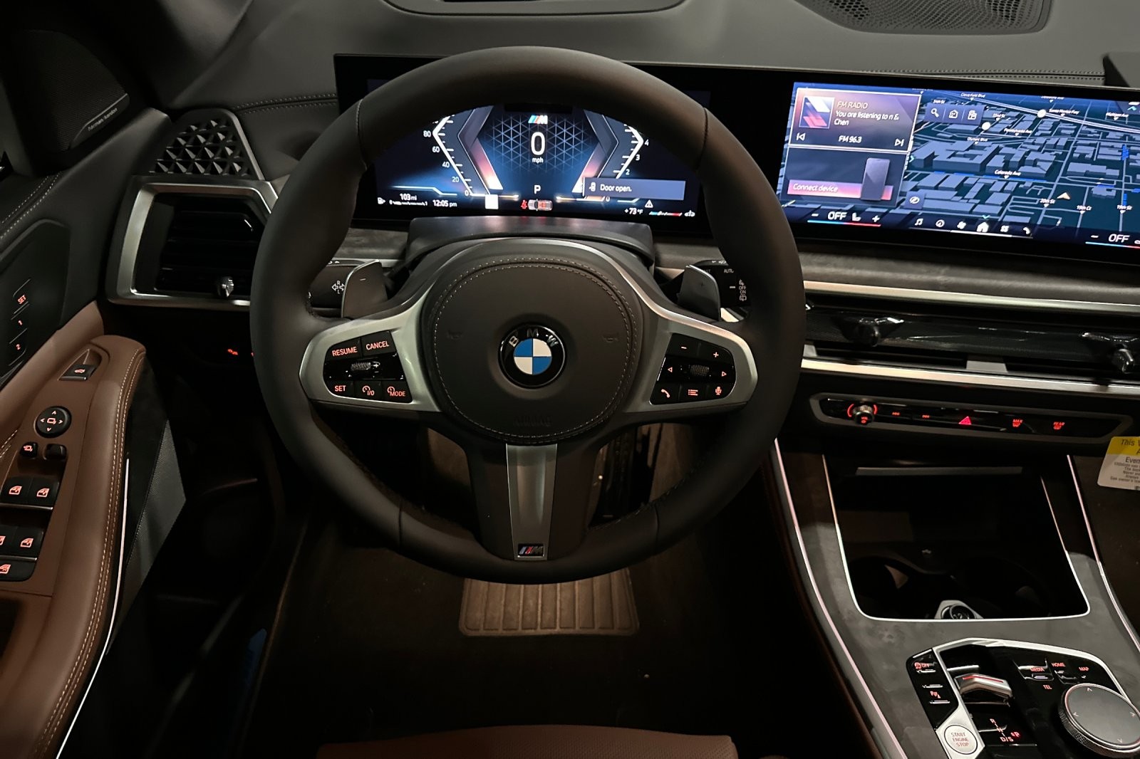 New 2026 Tanzanite Blue II Metallic BMW sDrive40i image 13