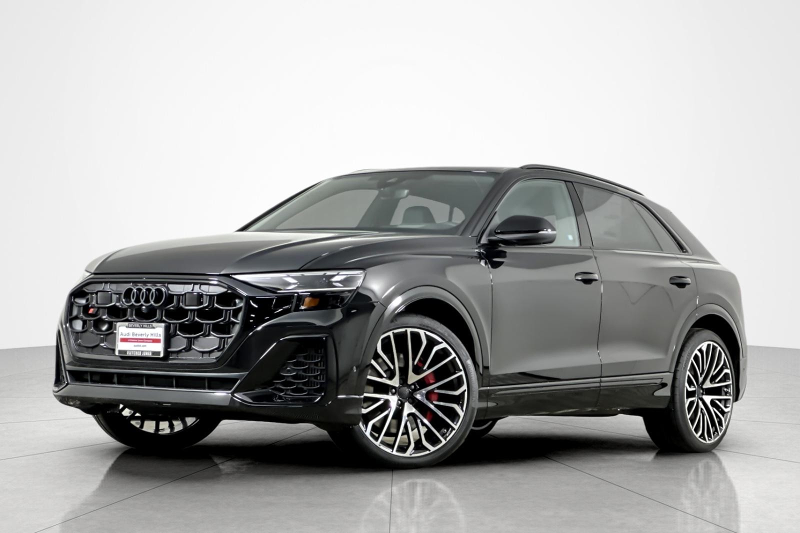 2026 Audi SQ8 Prestige quattro