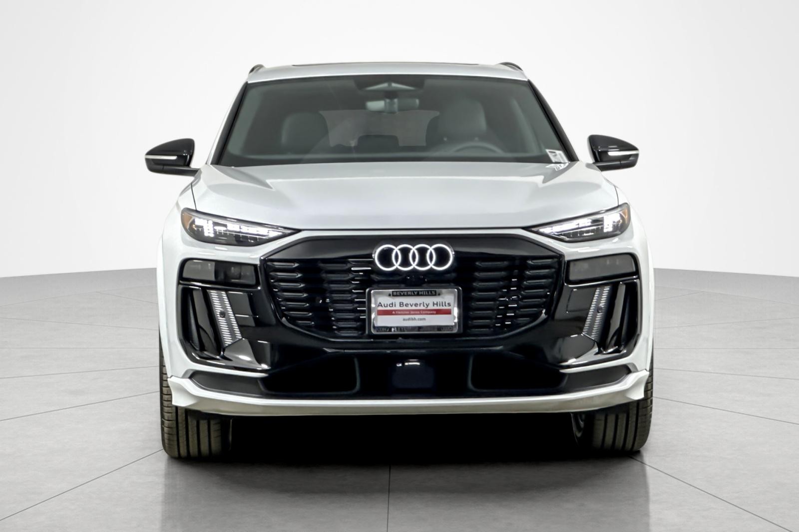 New 2027 Glacier White Metallic Audi Premium Plus quattro image 8