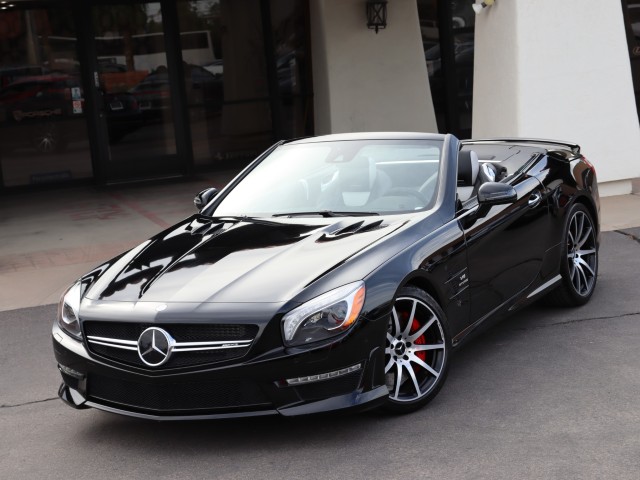 2015  SL-Class SL 63 AMG in , 
