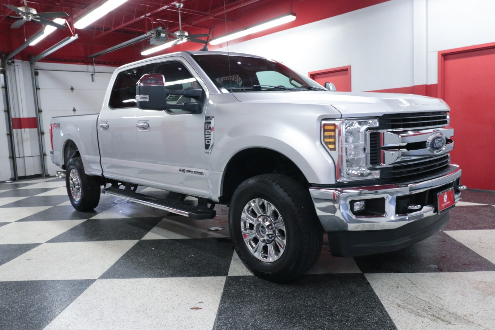 Used Car 2019 Ford Super Duty F-250 Srw  Xlt For Sale Under $50,000 In Austin, Texas