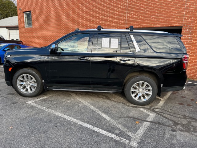 2023 Chevrolet Tahoe Premier 11