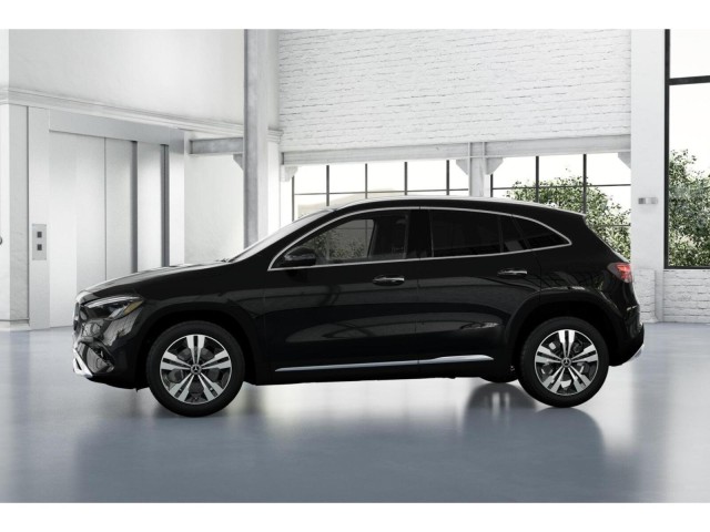 2025 Mercedes-Benz GLA GLA 250 34