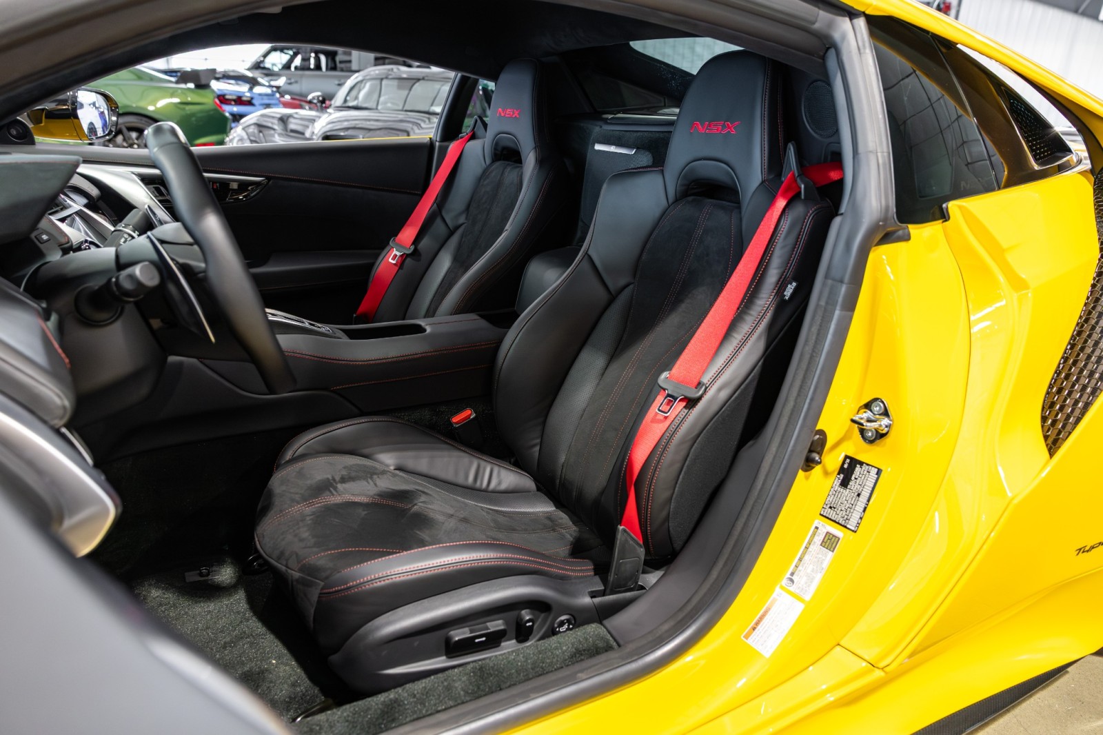 Used Car 2022 Acura Nsx  Type S For Sale Under $290,000 In Boerne, Texas