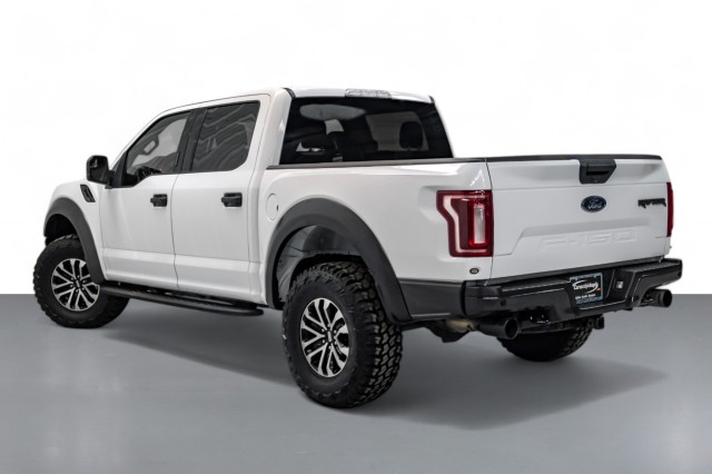 2020 Ford F-150 Raptor 8