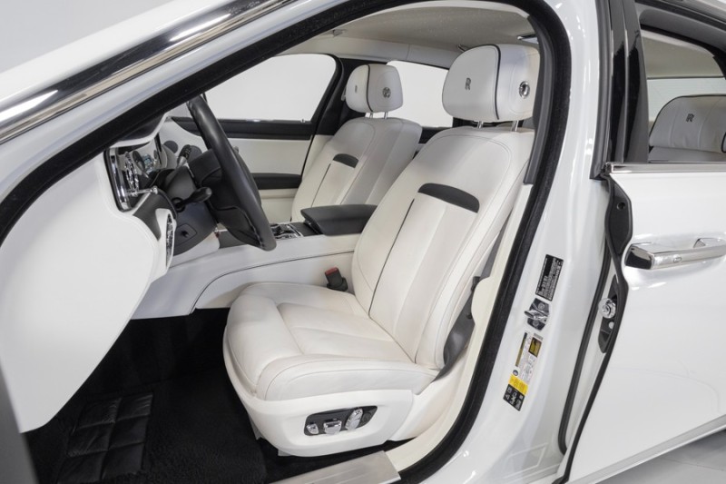 2022 Rolls-Royce Ghost Ghost~$412,550 MSRP!~IMMERSIVE SEATING~REAR THEATRE~LOADED in , 