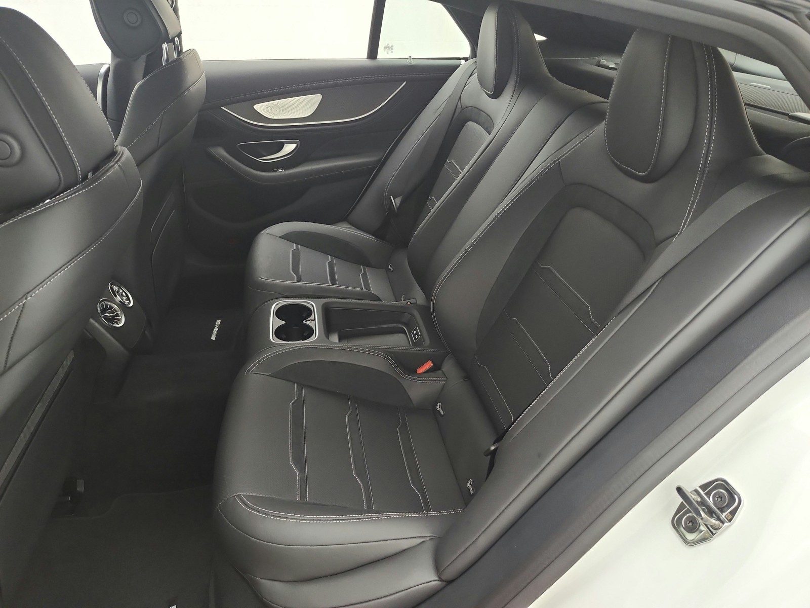 New 2026 Polar White Mercedes-Benz AMG® GT 63 image 11