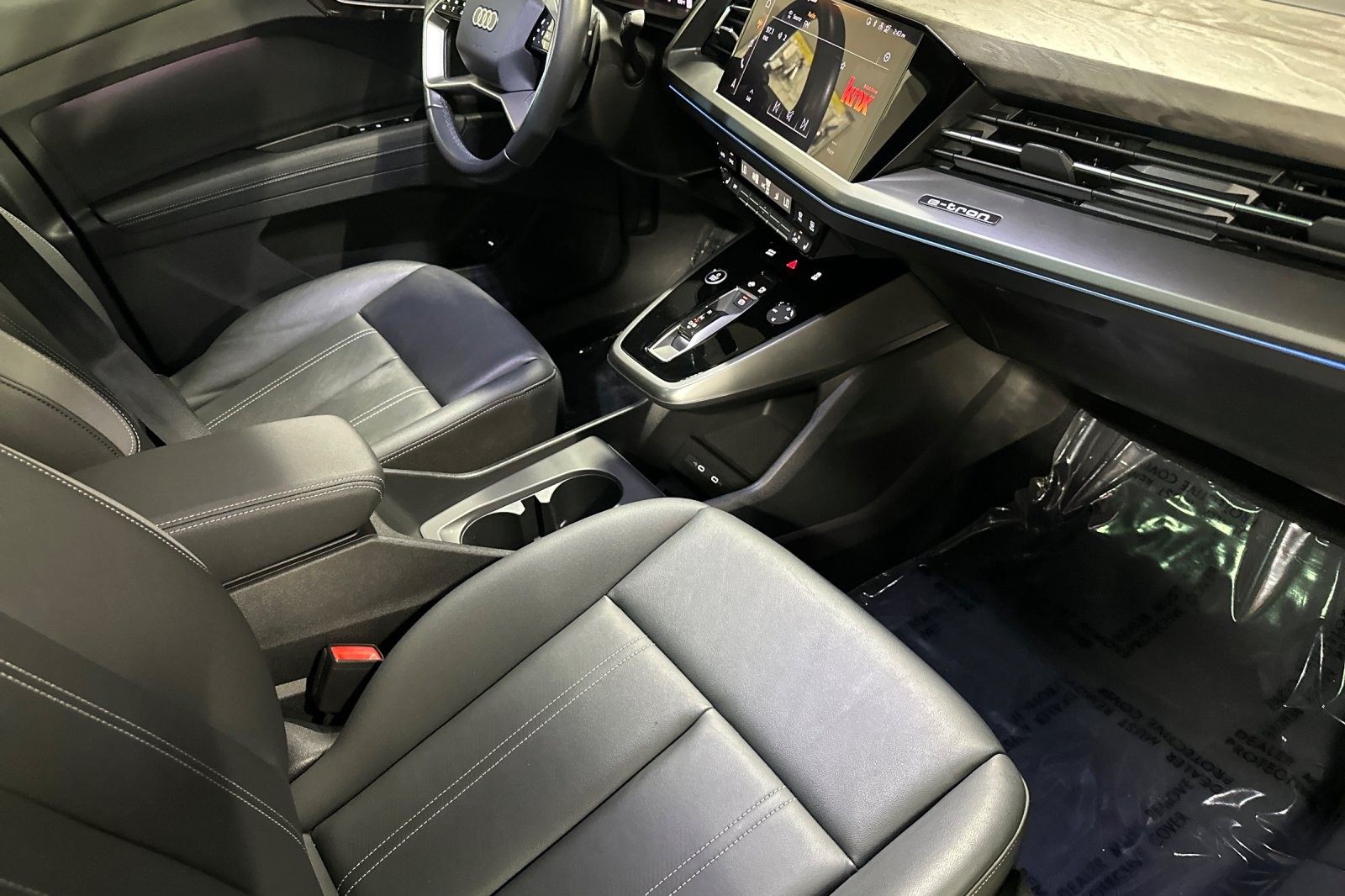 Certified Used 2023 Navarra Blue Metallic Audi Premium Plus 50 quattro image 15
