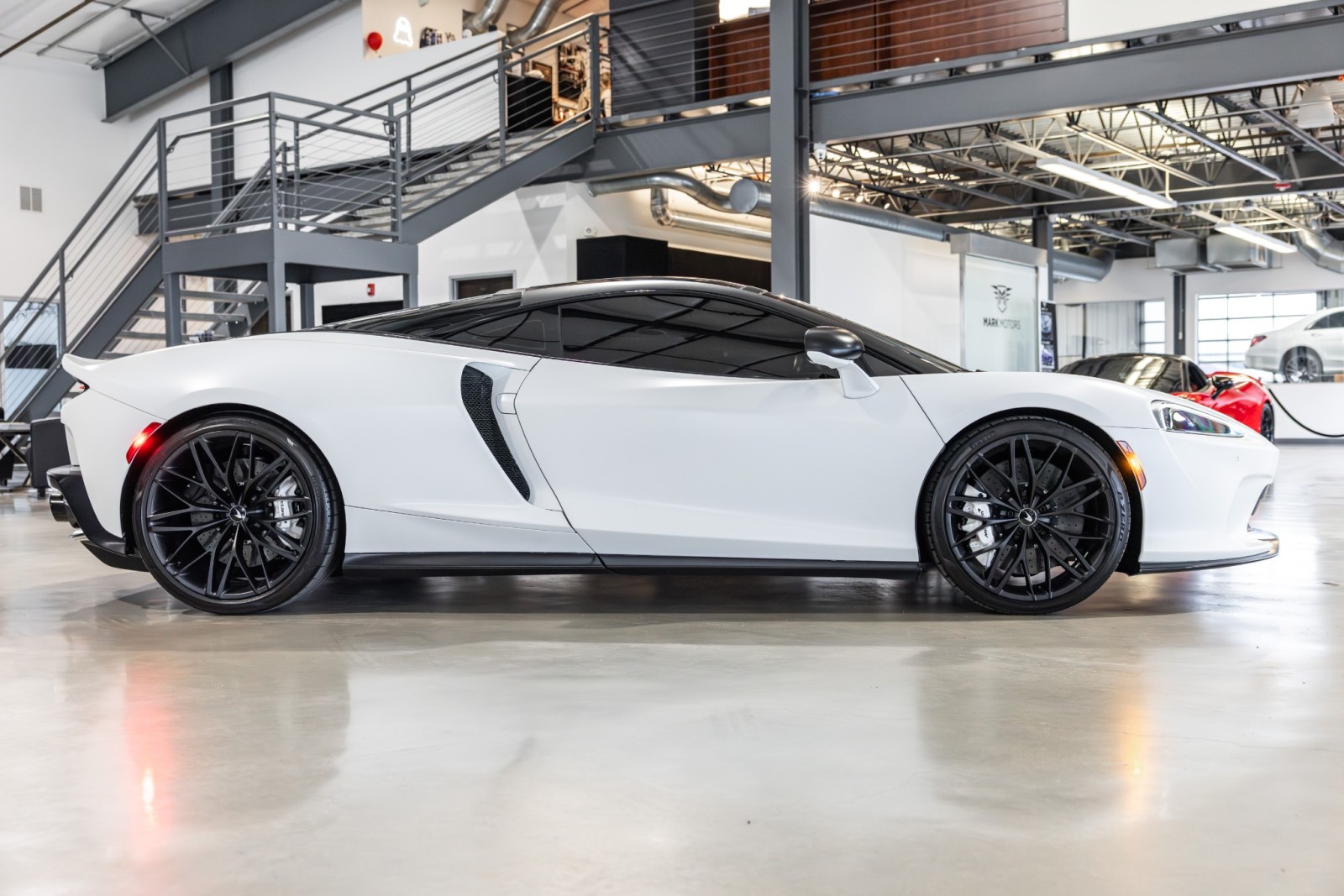Used Car 2023 Mclaren Gt  For Sale Under $180,000 In Boerne, Texas