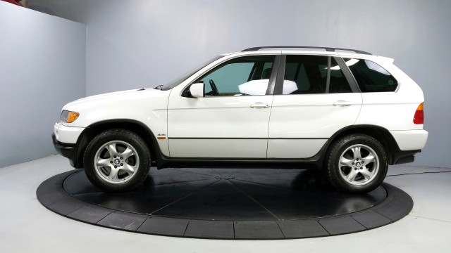 2001 BMW X5 4.4i 4