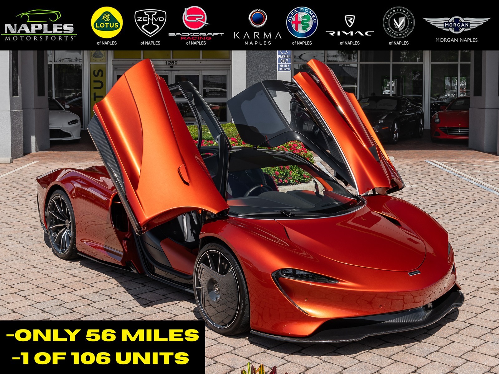 /2020 Mclaren Speedtail