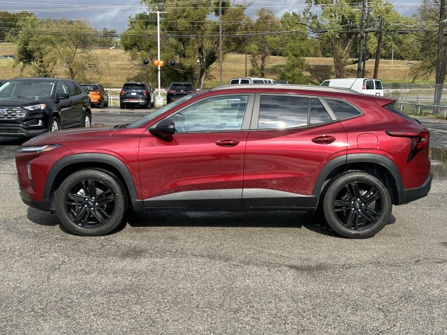 2024 Chevrolet Trax ACTIV 6