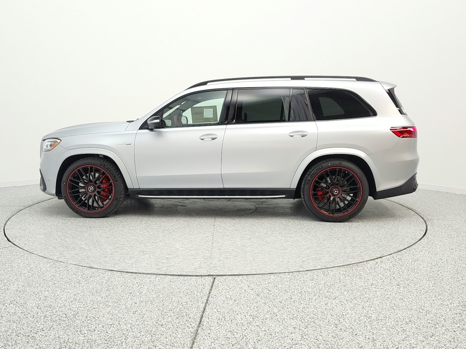 New 2026 SIGNATURE CIRRUS SIL Mercedes-Benz AMG® GLS 63 image 8