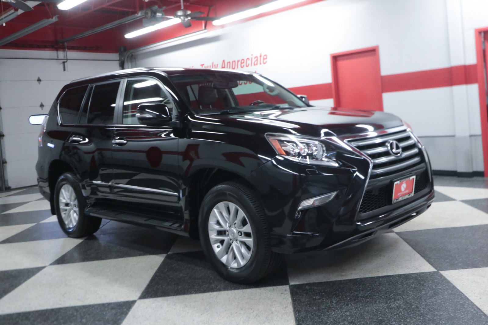 Used Car 2017 Lexus Gx  Gx 460 For Sale Under $30,000 In Austin, Texas