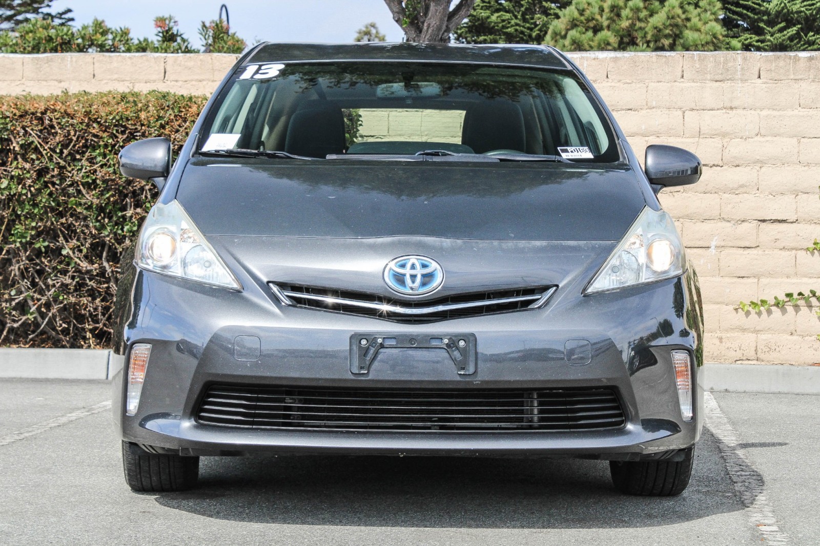 Used 2013 Toyota Prius v Three with VIN JTDZN3EU1D3268890 for sale in Monterey, CA