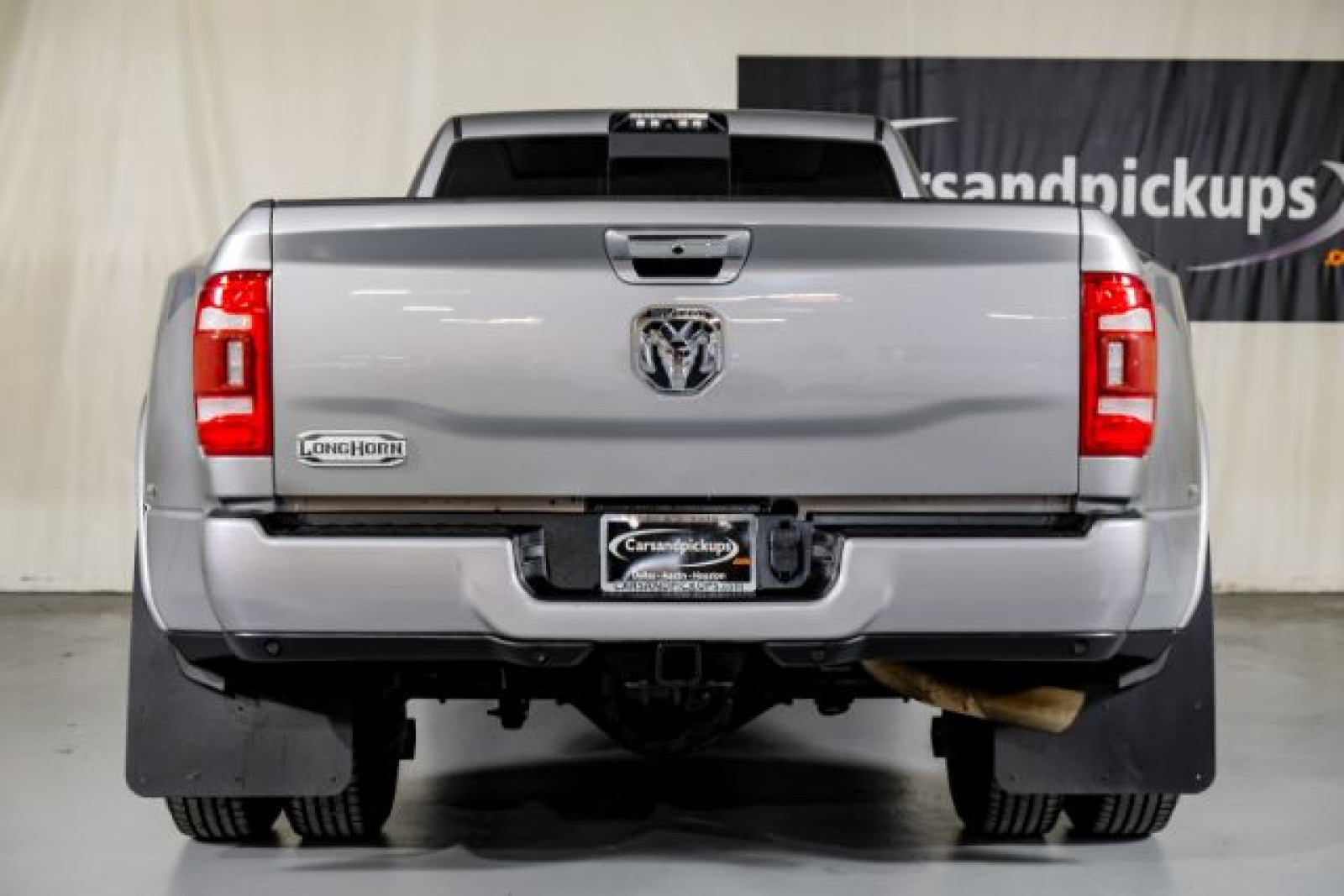 2020 Ram 3500 Longhorn 8