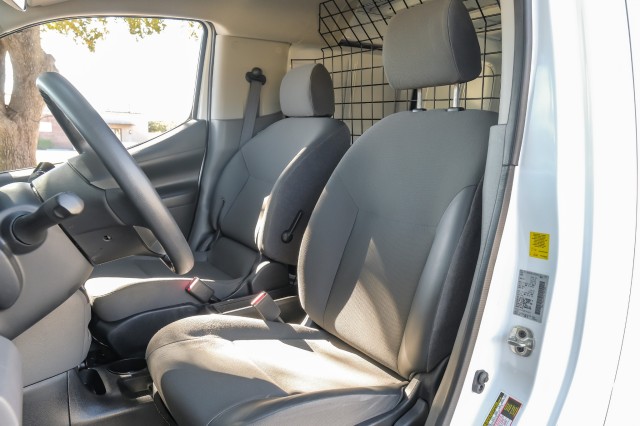 2021 Nissan NV200 Compact Cargo SV 3